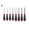 Tekton Hex High-Torque Black Oxide Blade Screwdriver Set, 8-Piece (1.5-8 mm) DHX91204